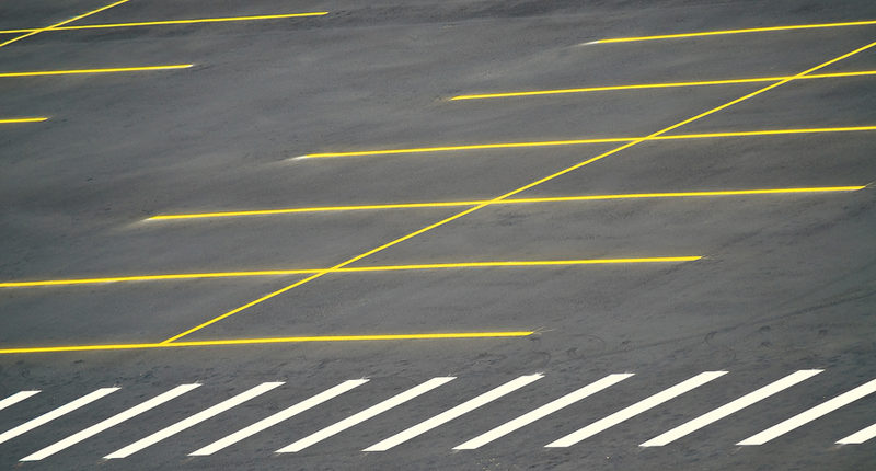 Premium roadway marking solutions for safe roads and parking areas