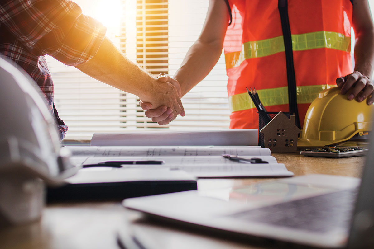 Contractor Striping Partnerships Services | Expert Solutions