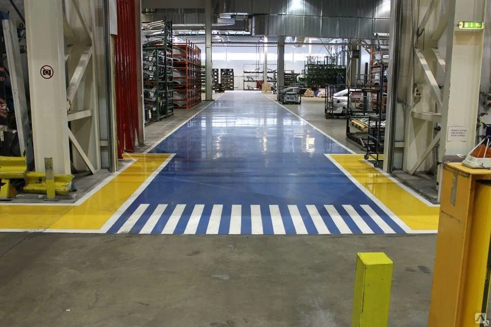 Professional pavement marking services for roads and drives in Mt Pleasant SC